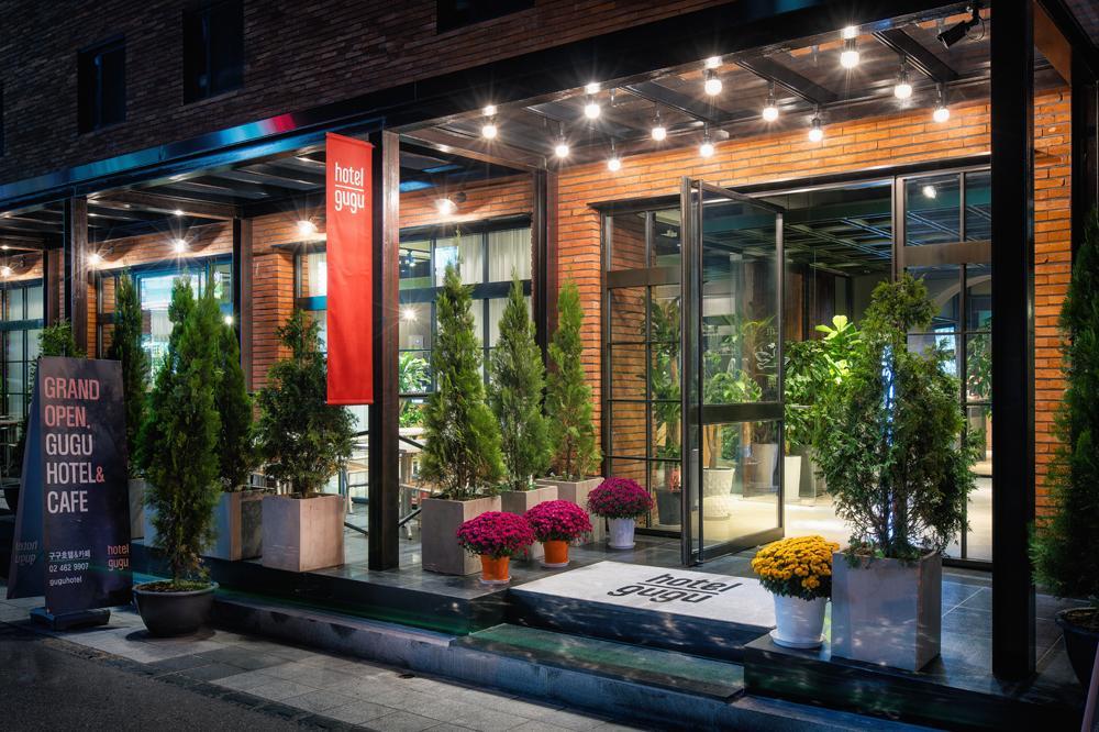 Hotel Gugu Seul Esterno foto