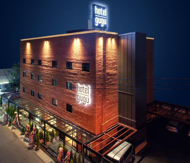 Hotel Gugu Seul Esterno foto