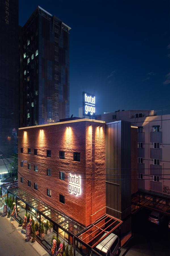Hotel Gugu Seul Esterno foto