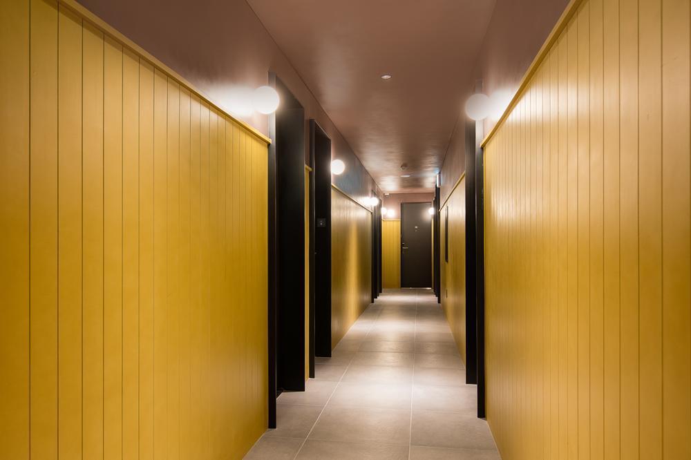 Hotel Gugu Seul Esterno foto